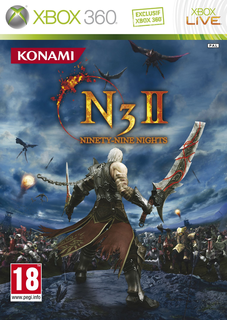 Ninety-Nine Nights II