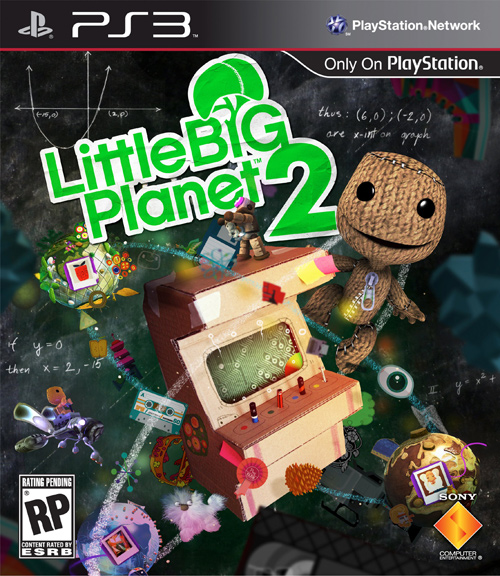 LBP2 : a Little or Big game?