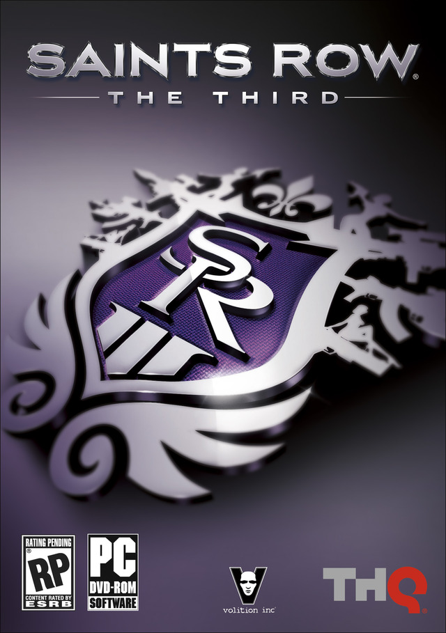 Saints Row : The Third