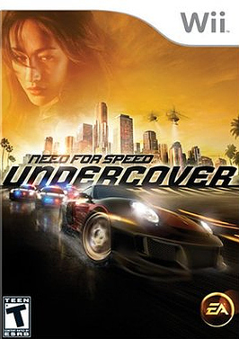 Need For Speed : Undercover