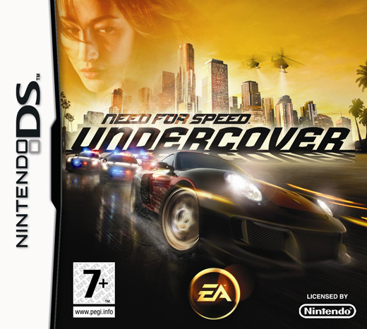 Need For Speed : Undercover
