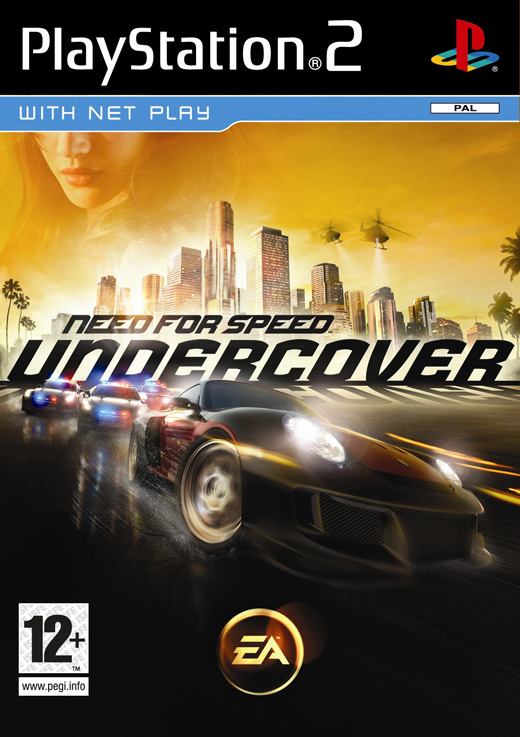 Need For Speed : Undercover
