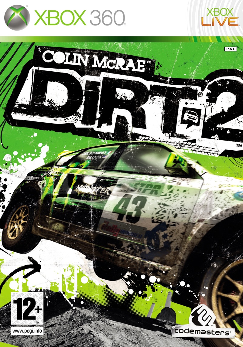 colin Macrae Dirt 2