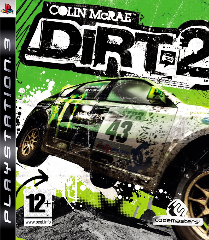 Colin McRae : DiRT 2