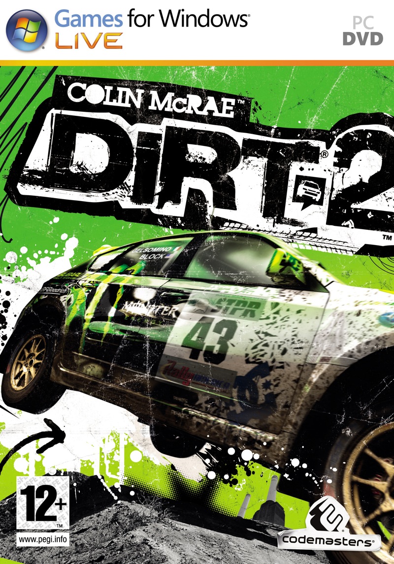 Colin McRae : DiRT 2