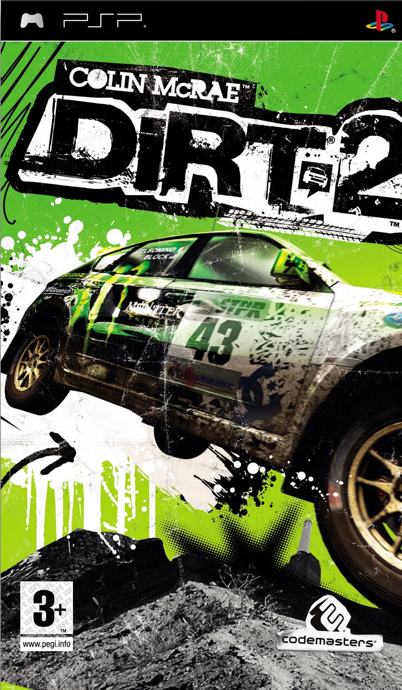 Colin McRae : DiRT 2