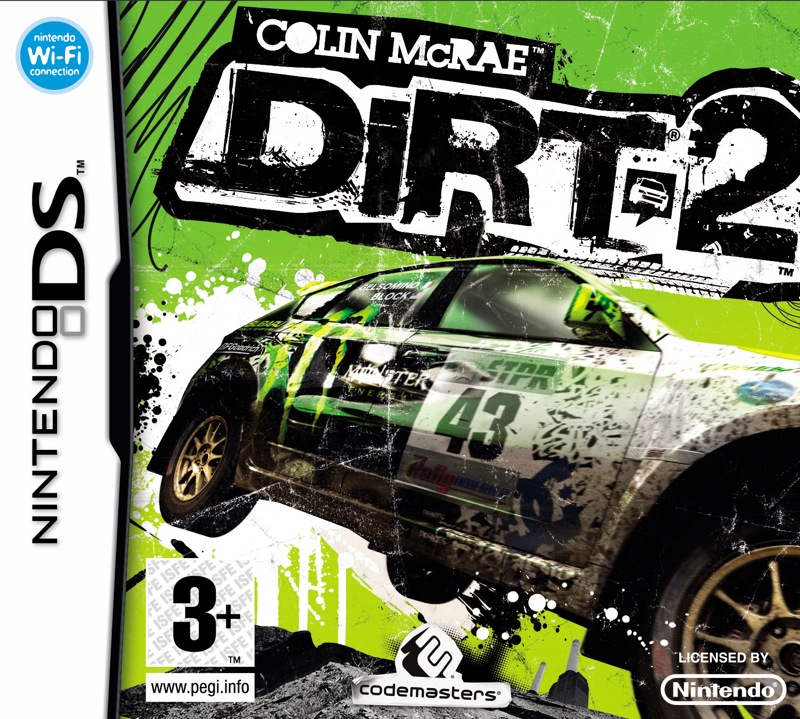 Colin McRae : DiRT 2