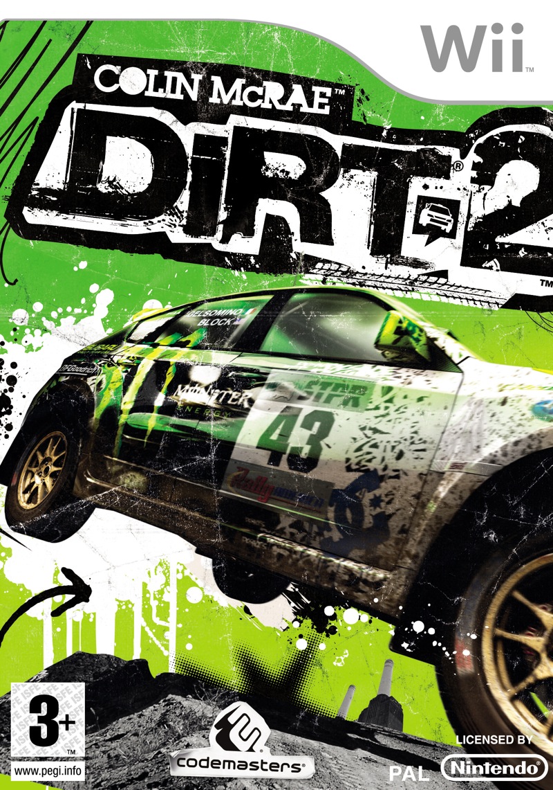 Colin McRae : DiRT 2