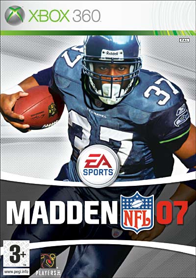 Madden NFL 07