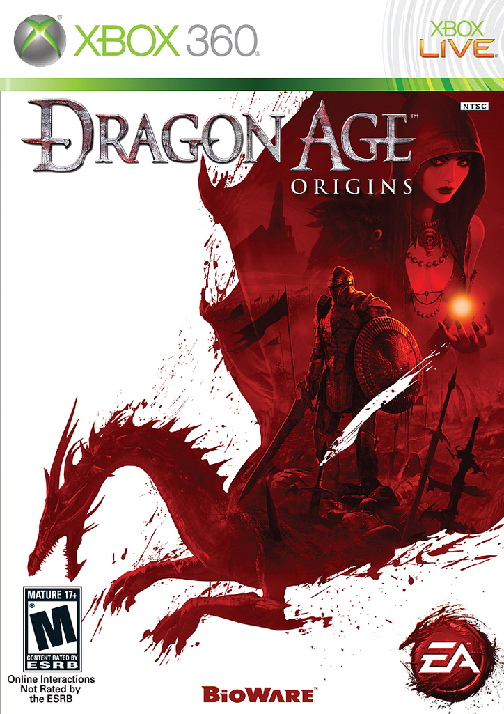 Dragon Age : Origins - La suite spirituelle de Baldur's Gate ?