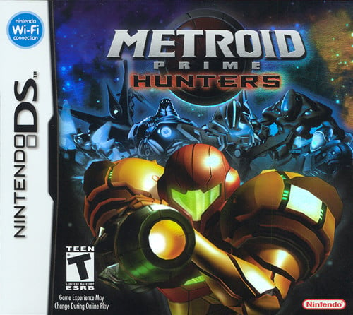 Metroid Prime : Hunters