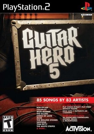 Guitar Hero 5