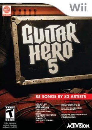 Guitar Hero 5
