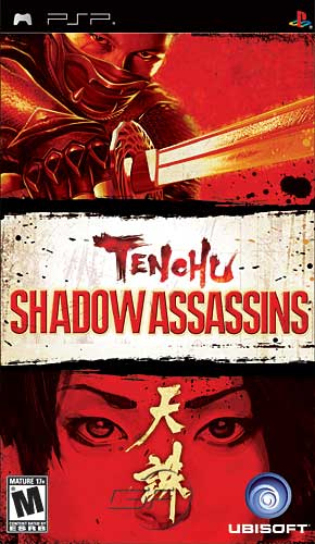 Tenchu Shadow Assassins