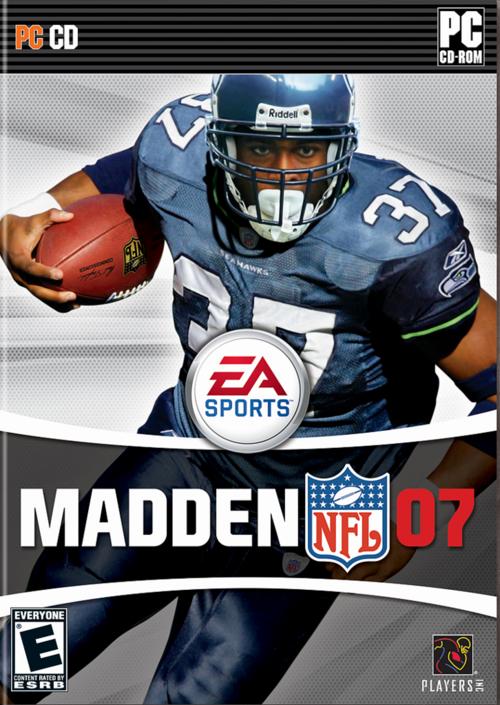 Madden NFL 07