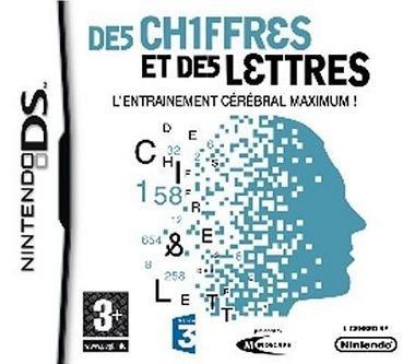 Des Chiffres et des Lettres