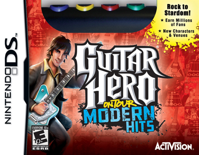 Guitar Hero On Tour : Modern Hits