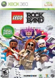 LEGO Rock Band