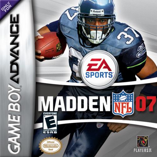 Madden NFL 07