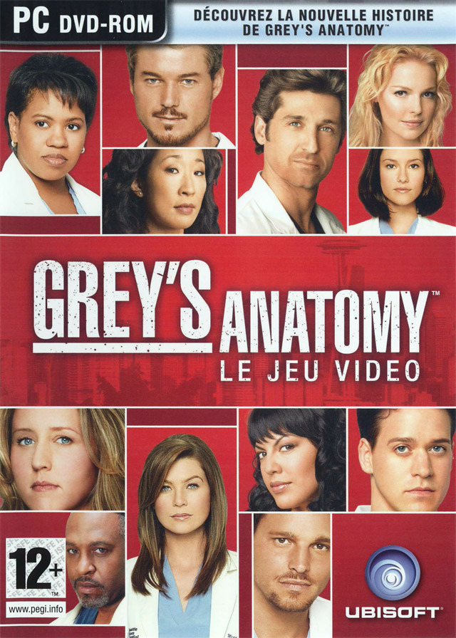 Grey's Anatomy : The Video Game