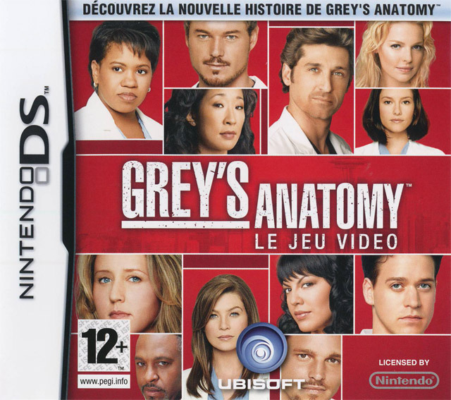 Grey's Anatomy : The Video Game