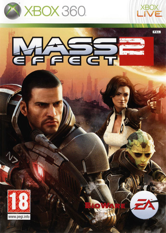Si "Mass Effect" m'était compté...