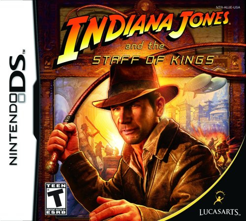 Indiana Jones et le Sceptre des Rois