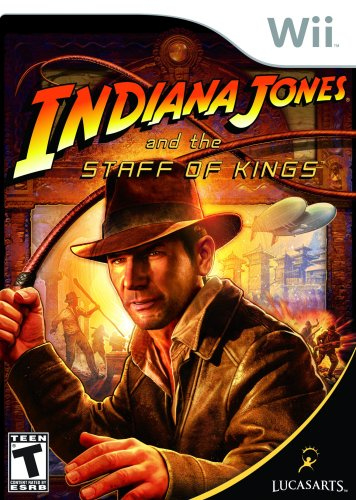 Indiana Jones et le Sceptre des Rois