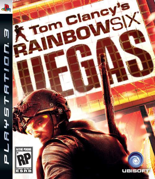Rainbow Six : Vegas