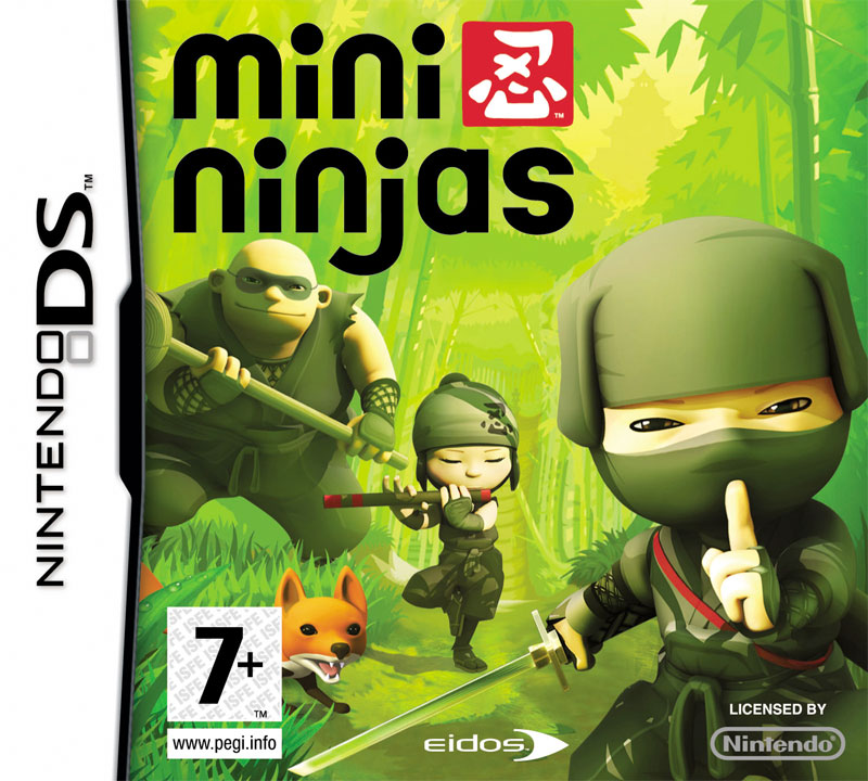 Mini Ninjas