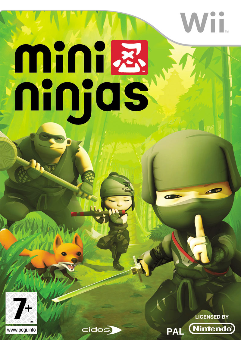 Mini Ninjas