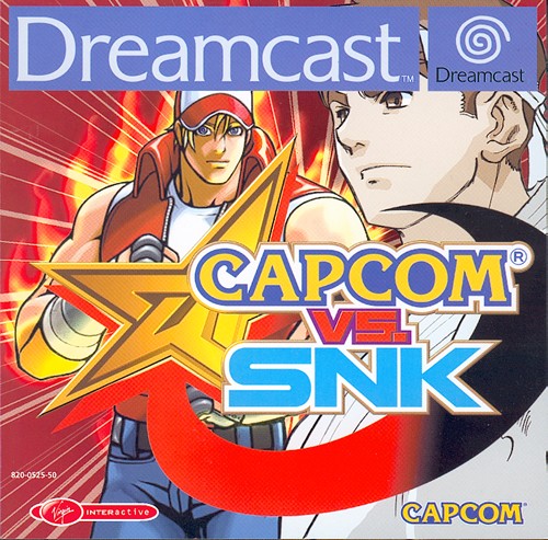 Capcom Vs. SNK