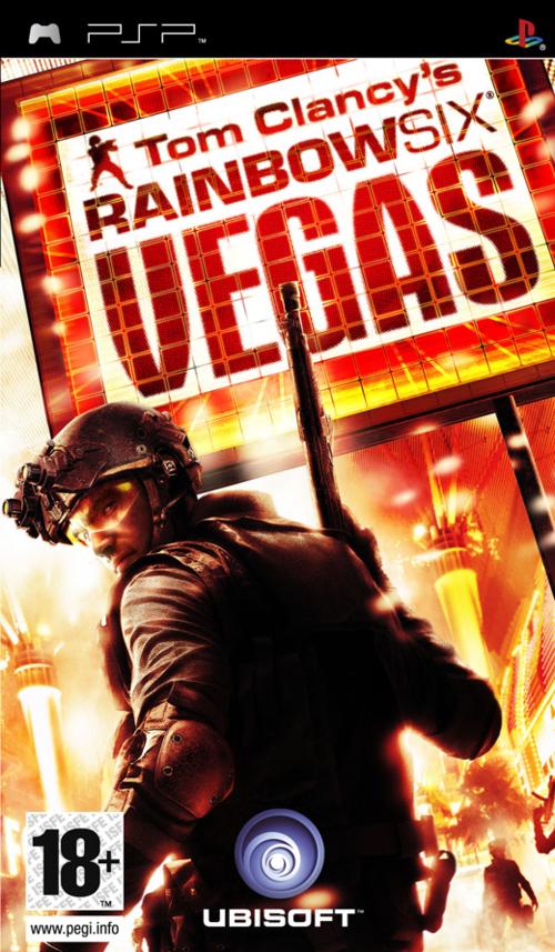 Rainbow Six : Vegas