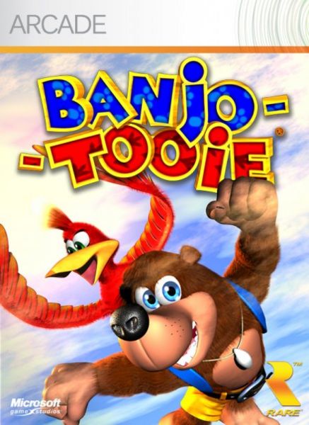 Quatrième test: Banjo-Tooie