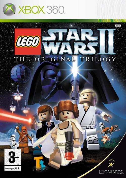 LEGO Star Wars II