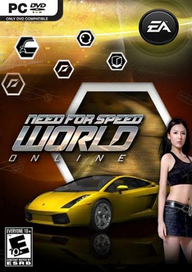Need For Speed World