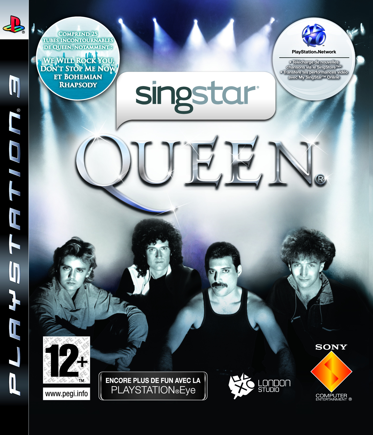 SingStar Queen