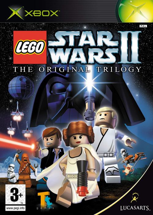 LEGO Star Wars II