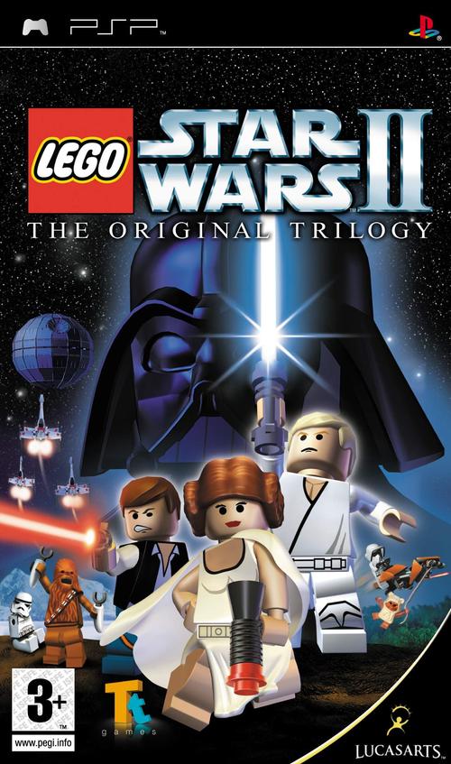 LEGO Star Wars II