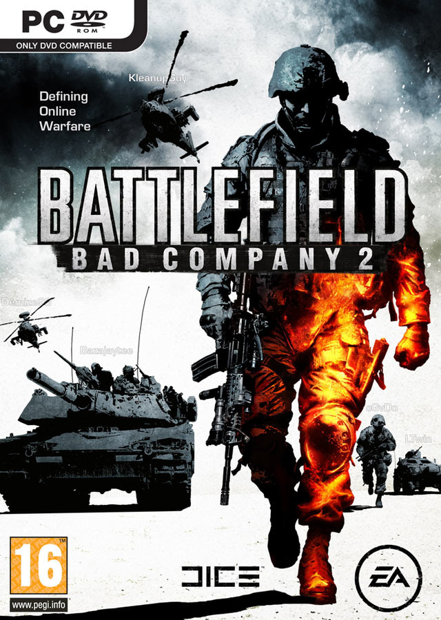 Battlefield Bad Compagny 2 (Test pc)