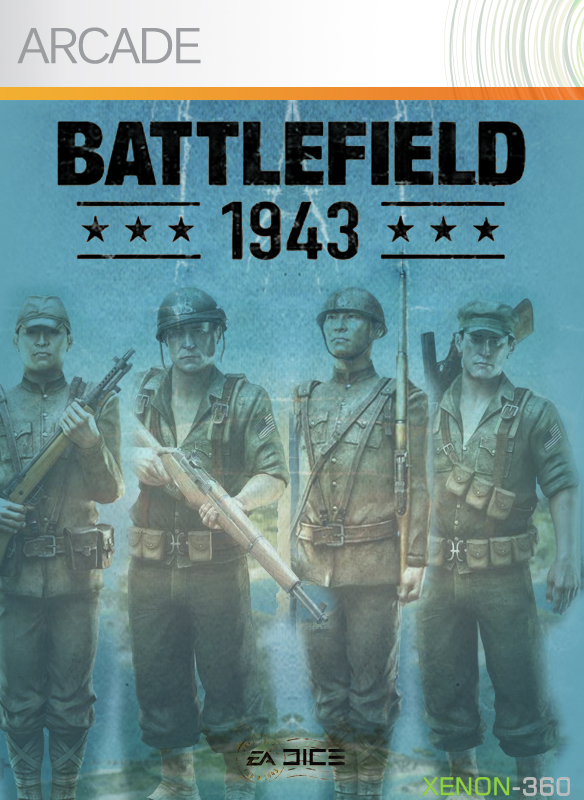 Battlefield 1943