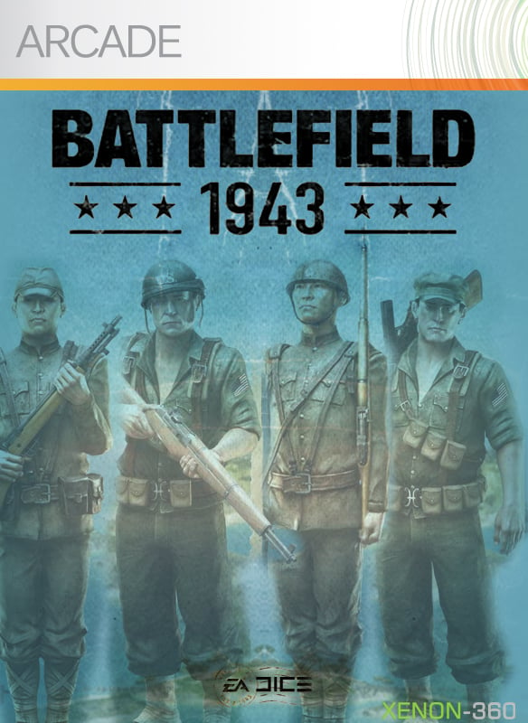 Test Battlefield 1943