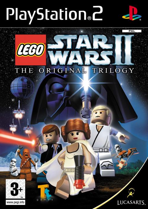 LEGO Star Wars II