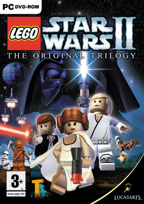 LEGO Star Wars II