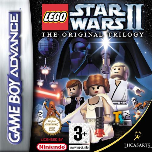 LEGO Star Wars II