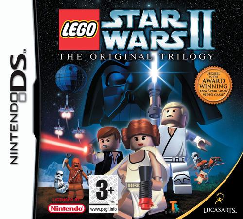 LEGO Star Wars II