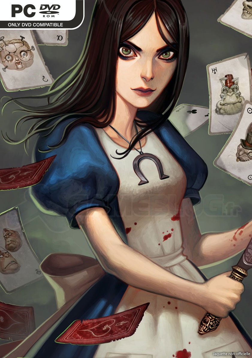 Alice : Retour au Pays de la Folie
