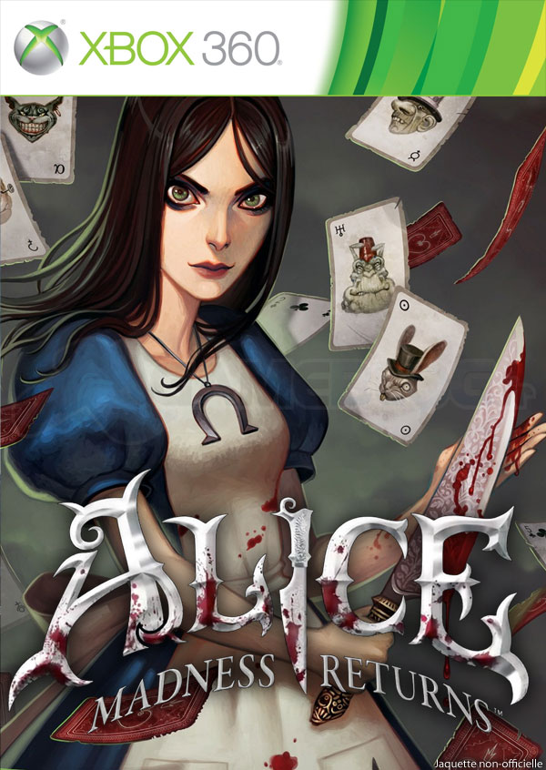 Alice : Retour au Pays de la Folie