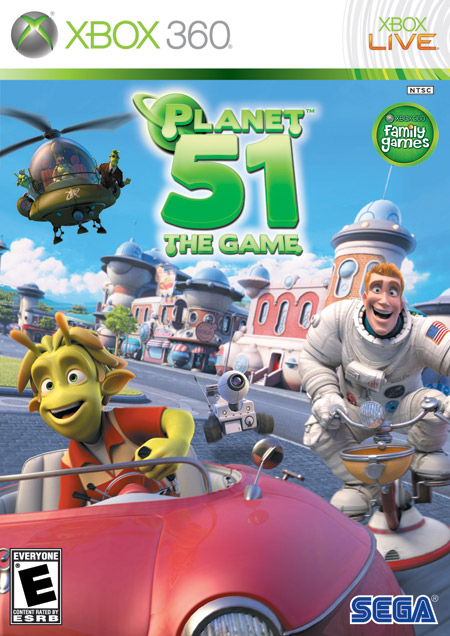 Planet 51