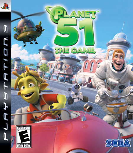 Planet 51